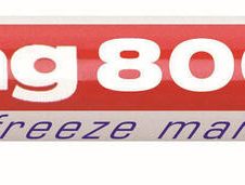 edding Tiefkühlmarker 1.0 mm Schwarz