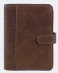 bind Terminplaner 13,0 x 3,5 x 18,5 cm braun