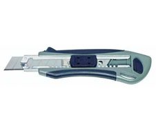 MAUL Cuttermesser 18 mm grau, schwarz