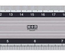 M + R Lineal 30 cm
