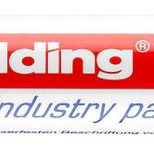 edding Industriemarker 10.0 mm Gelb