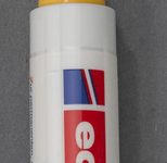 edding Industriemarker 10.0 mm Gelb