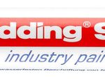 edding Industriemarker 10.0 mm Blau