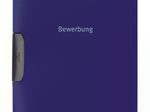 DURABLE Bewerbungsmappen Job DIN A4 dunkelblau