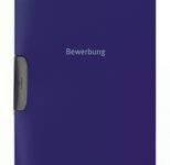 DURABLE Bewerbungsmappen Job DIN A4 dunkelblau