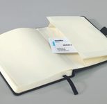 SIGEL Notizbuch DIN A6 kariert, 194 Seiten