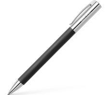 FABER-CASTELL Kugelschreiber 0.6 mm Schwarz