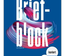 Ursus Briefblöcke DIN A5 kariert