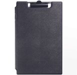 DURABLE Klemmbrettmappe DIN A4 schwarz