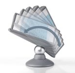 DURABLE Sichttafelsystem DIN A4