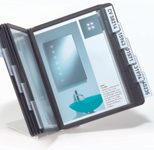 DURABLE Sichttafelsystem A5