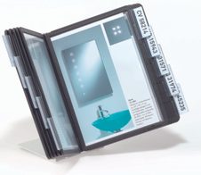 DURABLE Sichttafelsystem A5