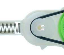 PILOT Nachfüllkassette für Korrekturroller Begreen 4,20 mm