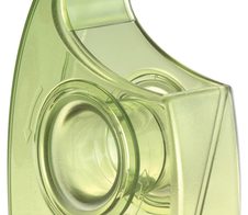 tesa Klebefilmabroller grün