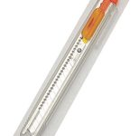 NT Cuttermesser 9 mm orange