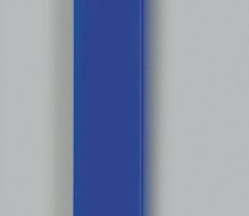 Top-Print Heftstreifen  für bis DIN A4 blau