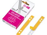 VELOFLEX Lochverstärker glasklar