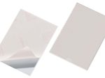DURABLE Selbstklebetaschen 10,5 x 14,8 cm