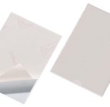 DURABLE Selbstklebetaschen 10,5 x 14,8 cm