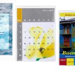 DURABLE Selbstklebetaschen 10,5 x 14,8 cm