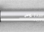 FABER-CASTELL Pitt Artist Pen Lackmarker 1.5 mm Silber
