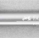 FABER-CASTELL Pitt Artist Pen Lackmarker 1.5 mm Silber