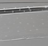 folia Geschenkfolie Kristalle 2,5mx Transparent