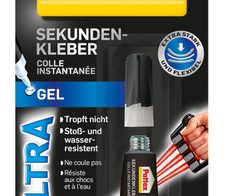 Pattex Sekundenkleber 3,0 g
