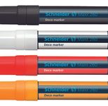 Schneider Maxx 260 Kreidemarker 5.0 - 15.0 mm Schwarz