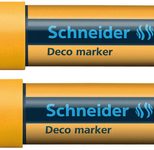 Schneider Maxx 260 Kreidemarker 5.0 - 15.0 mm Orange