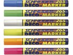 Schneider Maxx 265 Kreidemarker 2.0 - 3.0 mm Gelb