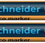 Schneider Maxx 265 Kreidemarker 2.0 - 3.0 mm Orange
