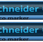 Schneider Maxx 265 Kreidemarker 2.0 - 3.0 mm Blau