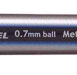 Pentel Bl27 Gelschreiber 0.35 mm, Schreibfarbe: Blau