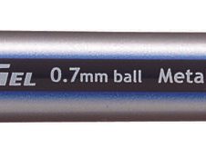 Pentel Bl27 Gelschreiber 0.35 mm, Schreibfarbe: Blau