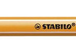 STABILO Filzstift Schwarz 0.8 mm