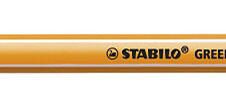 STABILO Filzstift Schwarz 0.8 mm