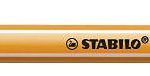 STABILO Filzstift Rot 0.8 mm