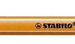 STABILO Filzstift Grün 0.8 mm