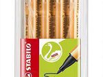 STABILO Filzstifte Mehrfarbig 0.8 mm