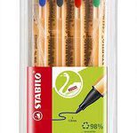 STABILO Filzstifte Mehrfarbig 0.8 mm