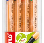 STABILO Filzstifte Mehrfarbig 0.8 mm