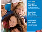 AVERY Zweckform Fotopapier 10,0 x 15,0 cm glänzend 180 g/m²
