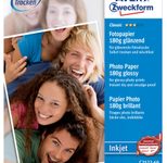 AVERY Zweckform Fotopapier 10,0 x 15,0 cm glänzend 180 g/m²