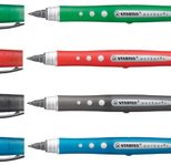 STABILO Worker colorful Tintenroller 0.5 mm Mehrfarbig