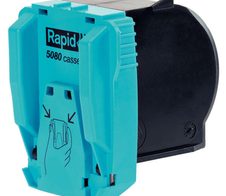 Rapid Heftklammern-Kassette 11.4 mm keine Herstellerangaben
