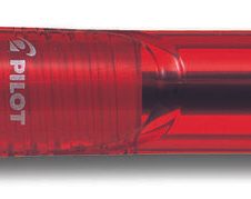 PILOT Kugelschreiber 0.4 mm Rot