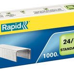 Rapid Heftklammern 12.8 mm 24/6