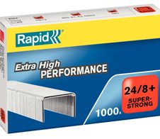 Rapid Heftklammern 12.8 mm 24/8