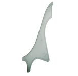 LEITZ Trennwand für Stehsammler grau-transparent